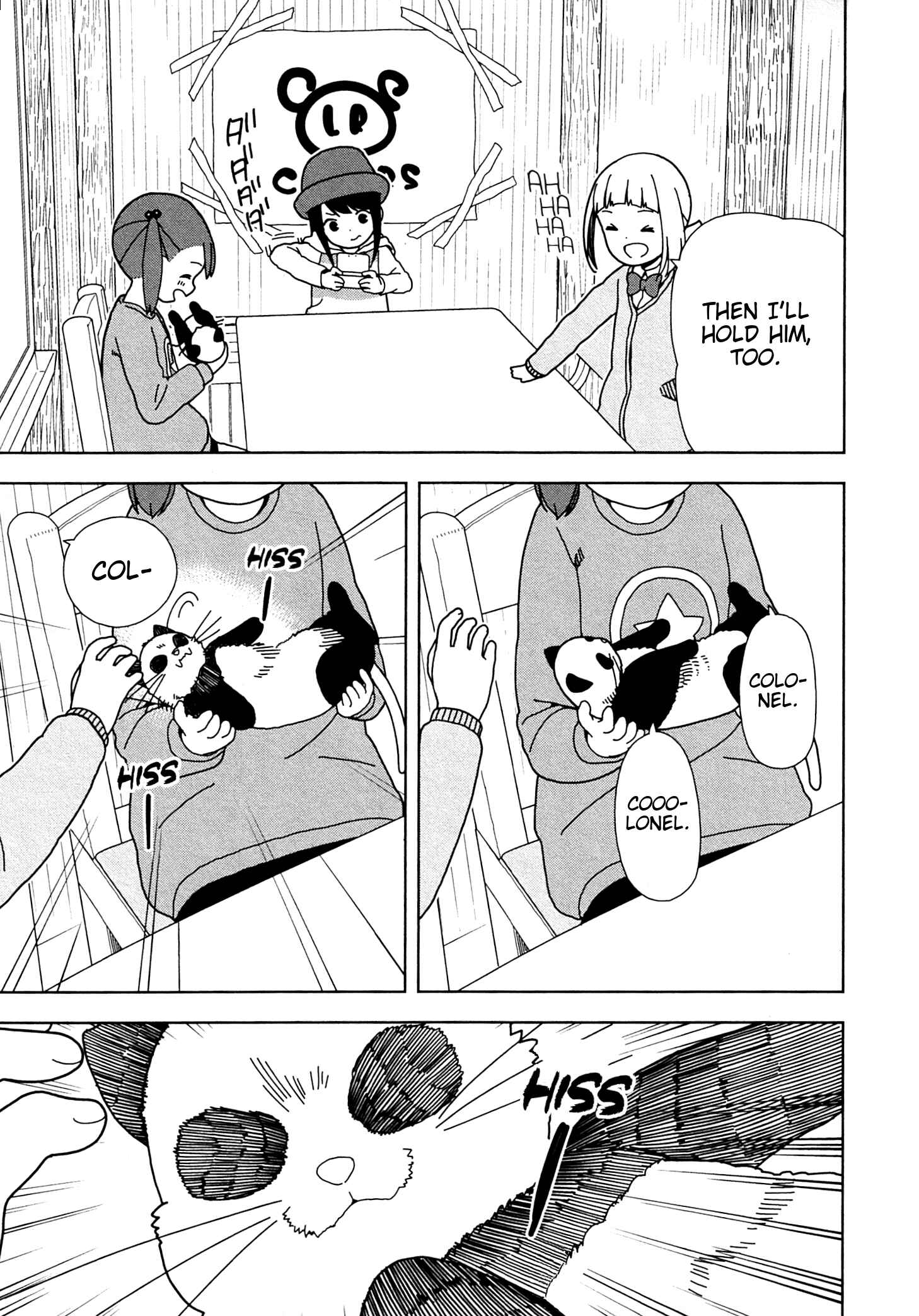 Mitsuboshi Colors Chapter 59 - Page 3