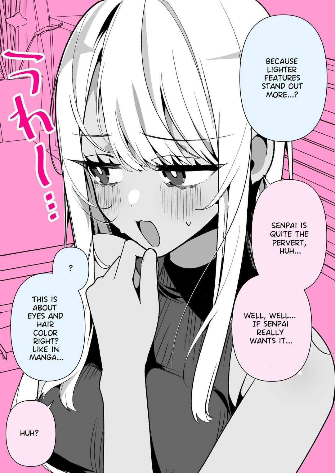Do-M Gyaru no Himekawa-san ♡ Chapter 21 - Page 2