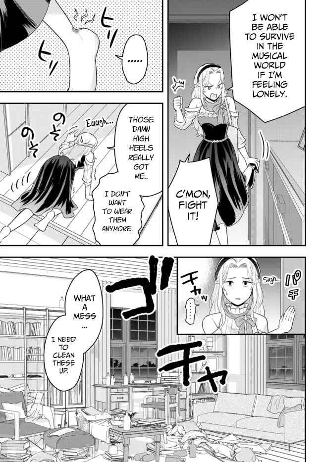 Dokushin Kizoku wa Isekai wo Ouka Suru ~Kekkon Shinai Otoko no Yuuga na Ohitori-sama Life~ Chapter 5 - Page 29