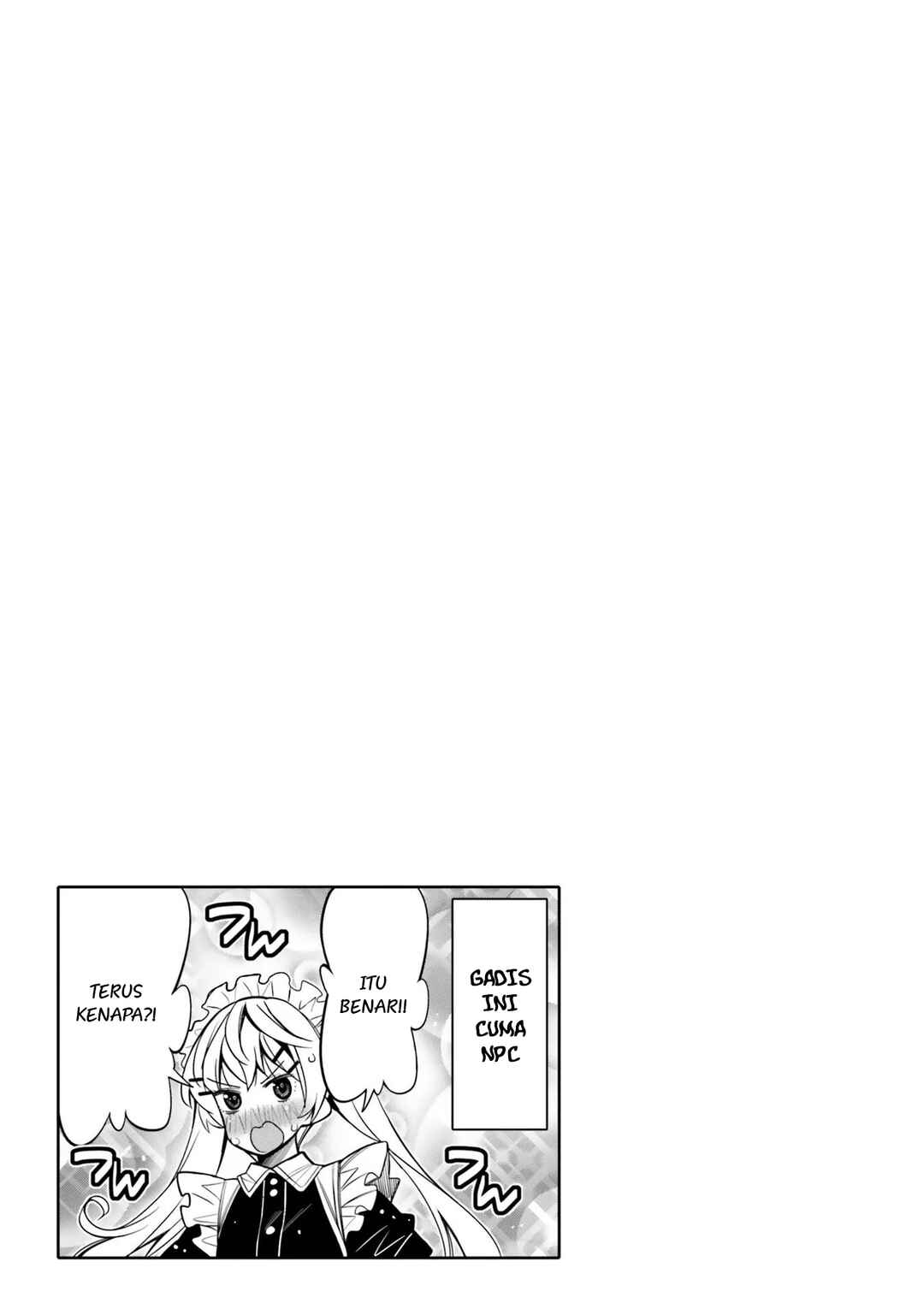 Ore no  Tomodachi ♂♀ ga Kawaisugite Komaru! Chapter 21 - Page 20