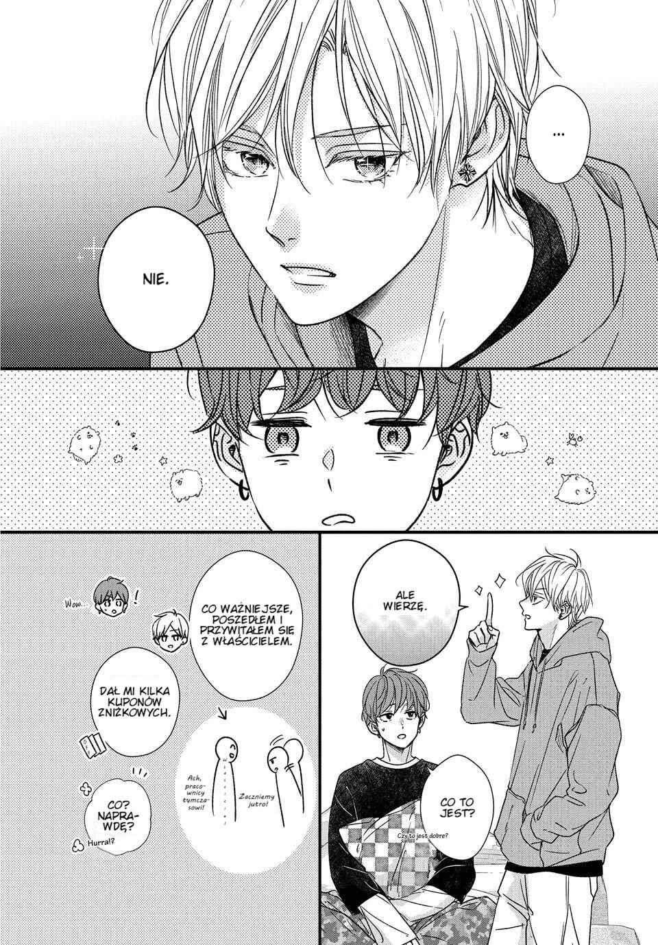 Unmei no Hito ni Deau Hanashi Chapter 21 - Page 15