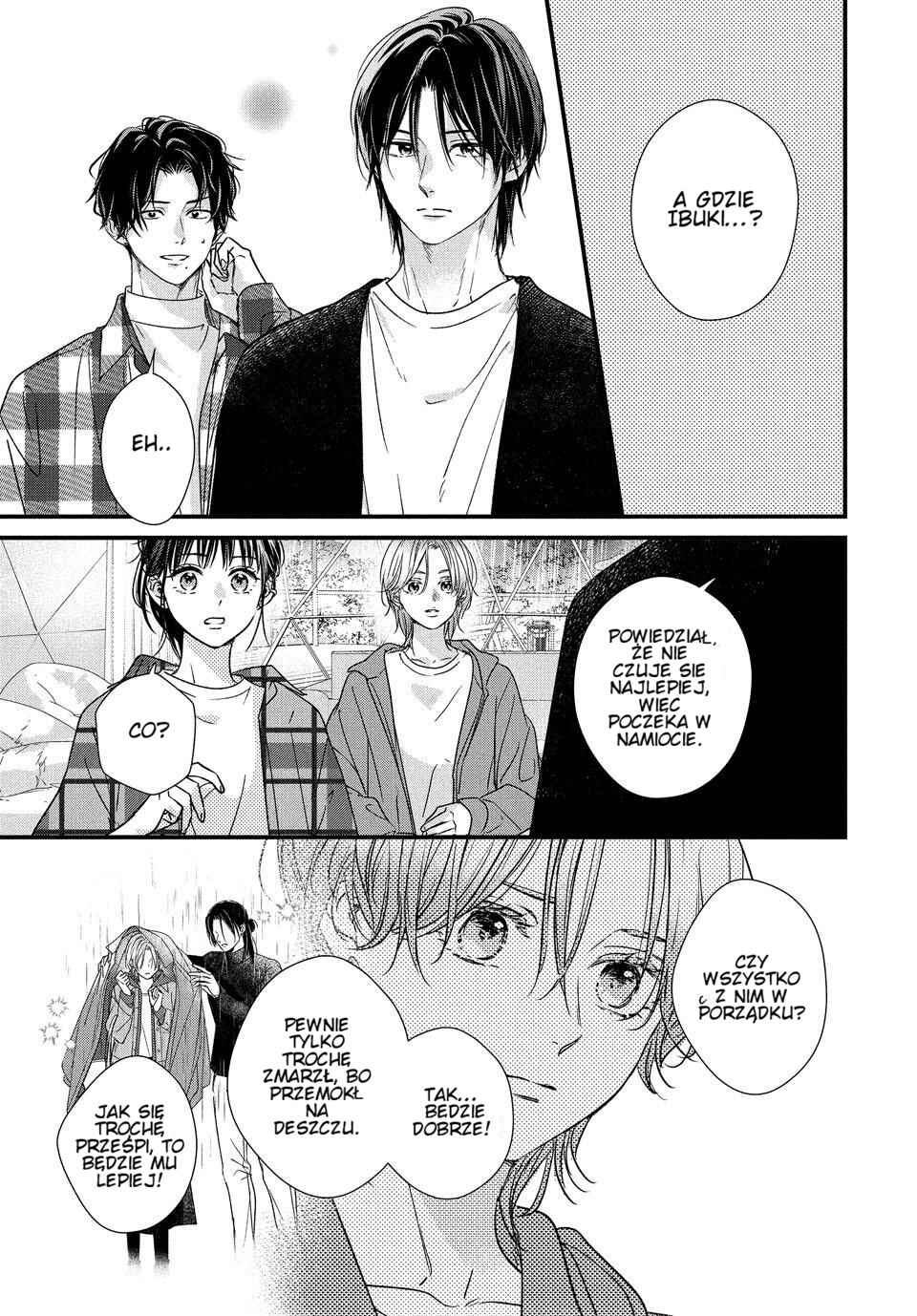 Unmei no Hito ni Deau Hanashi Chapter 21 - Page 28