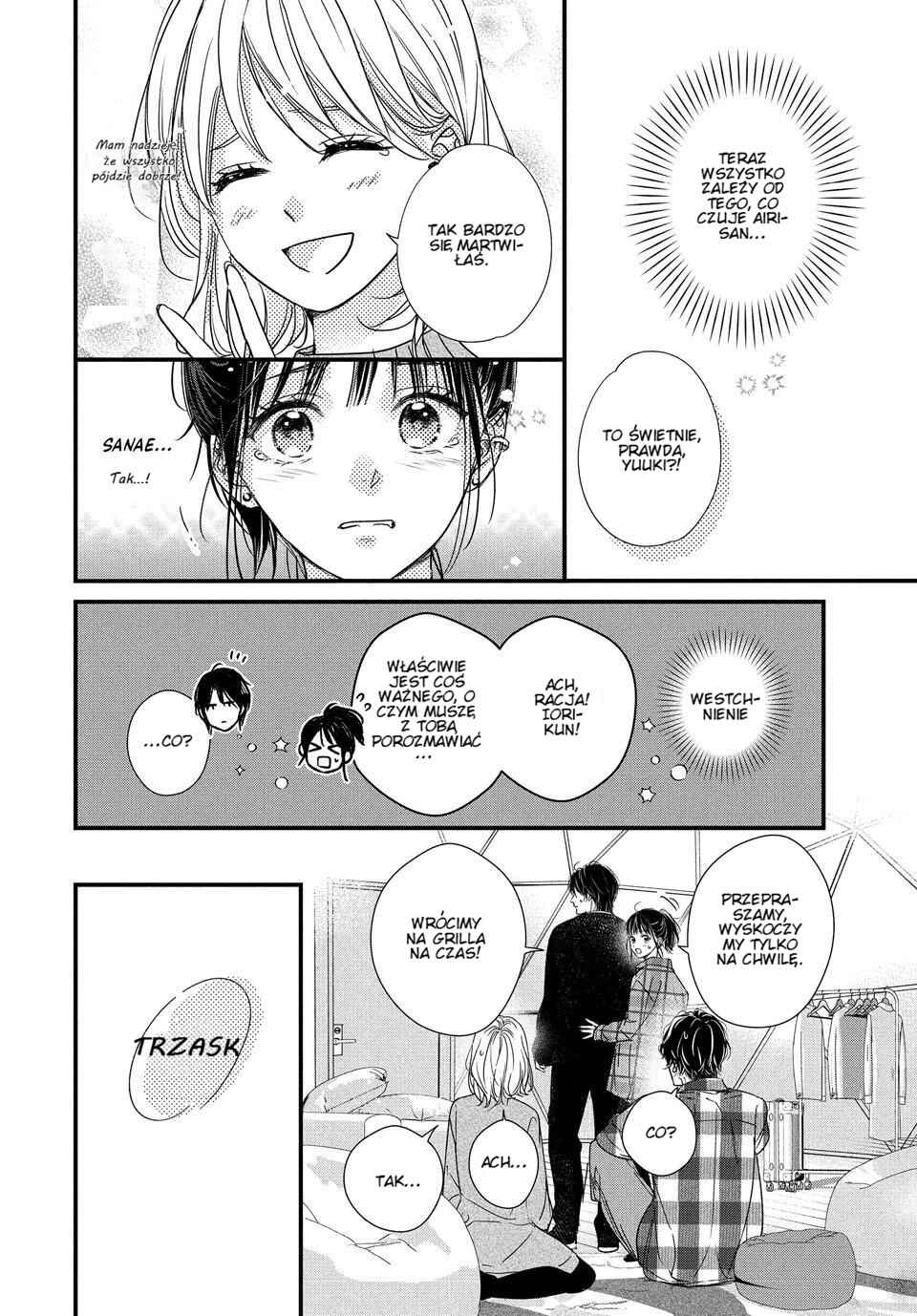 Unmei no Hito ni Deau Hanashi Chapter 21 - Page 31