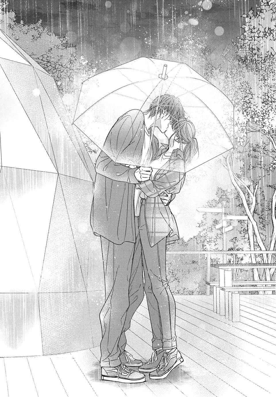 Unmei no Hito ni Deau Hanashi Chapter 21 - Page 34