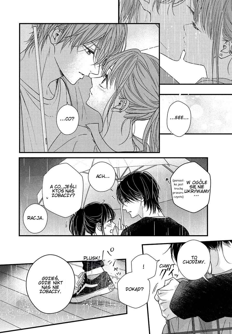 Unmei no Hito ni Deau Hanashi Chapter 21 - Page 35
