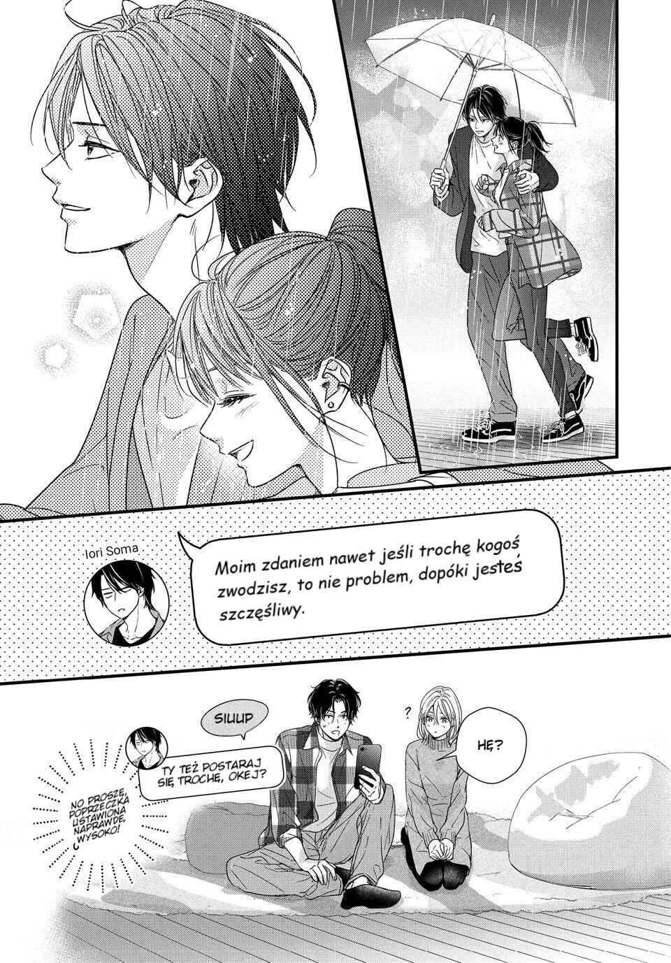 Unmei no Hito ni Deau Hanashi Chapter 21 - Page 36