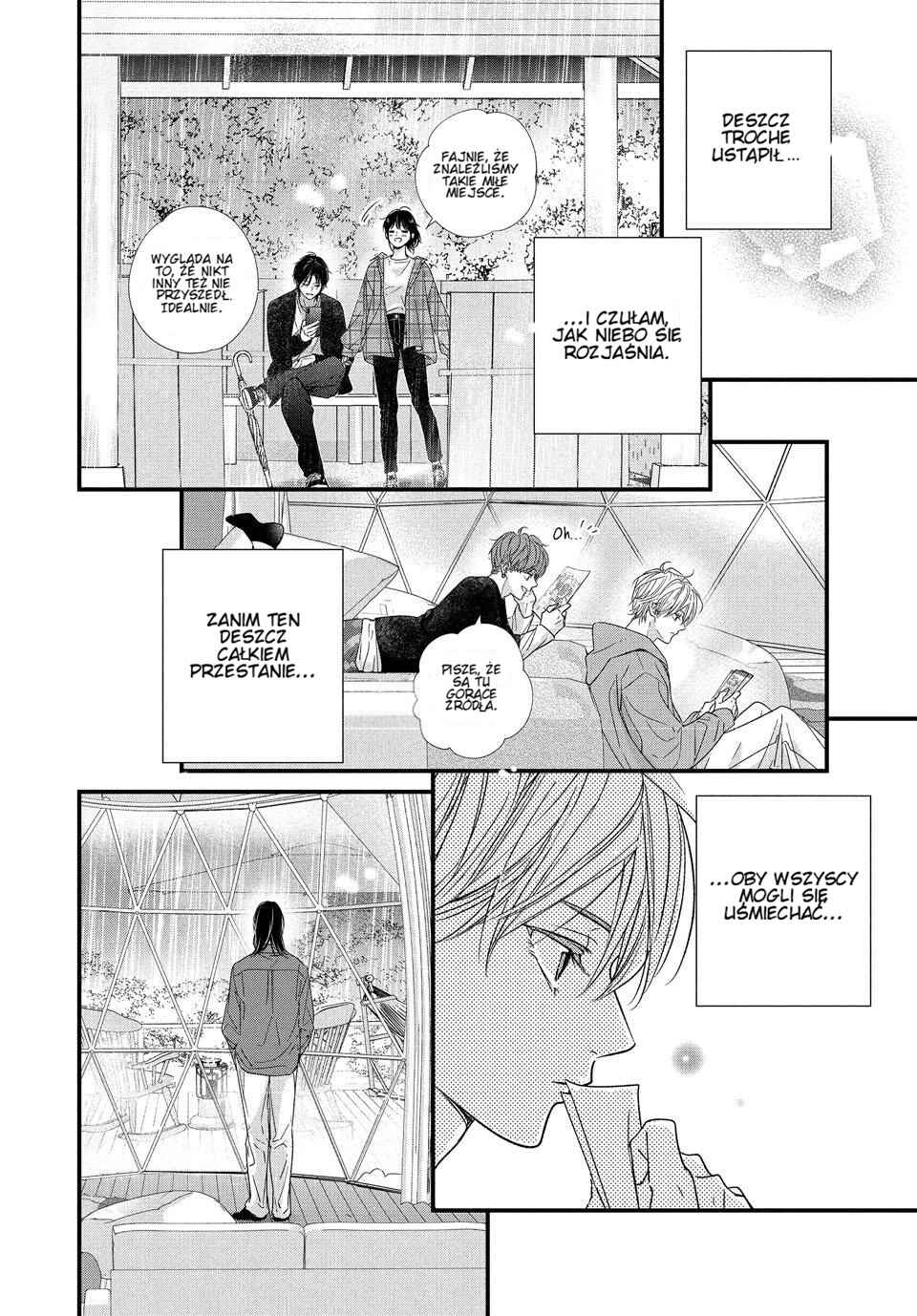 Unmei no Hito ni Deau Hanashi Chapter 21 - Page 37