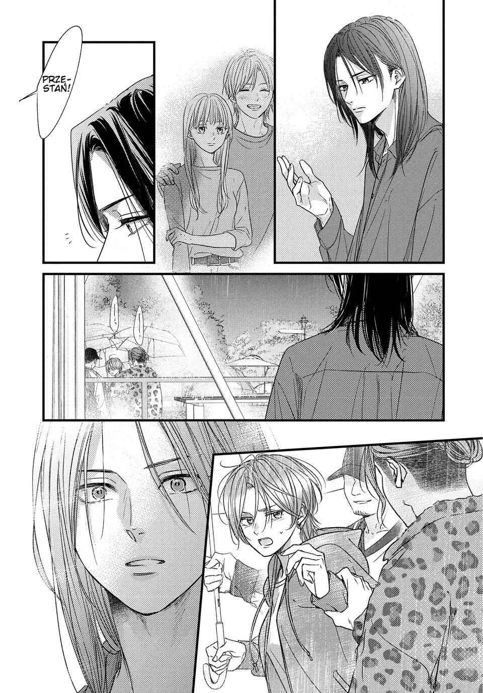 Unmei no Hito ni Deau Hanashi Chapter 21 - Page 38