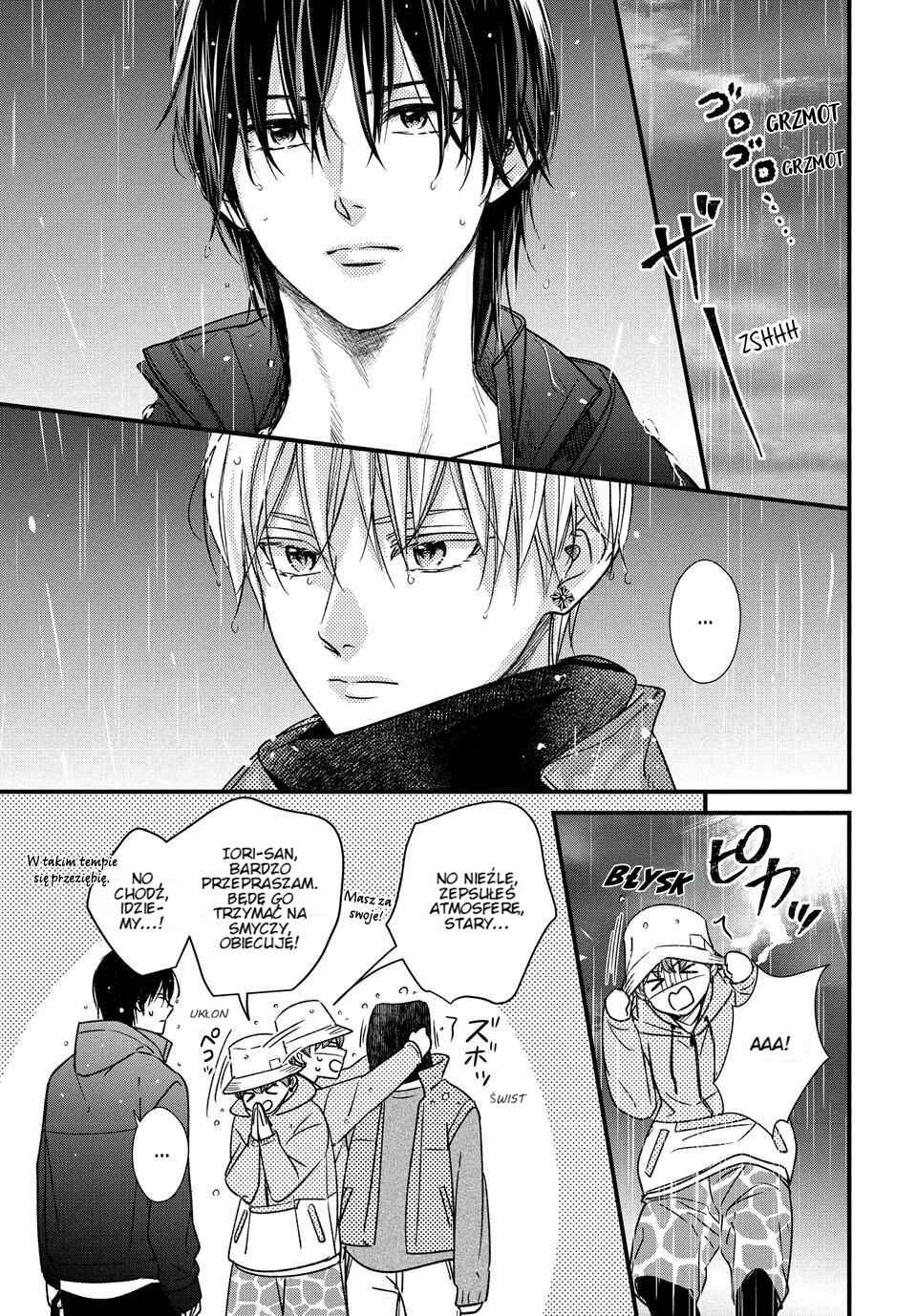 Unmei no Hito ni Deau Hanashi Chapter 21 - Page 4