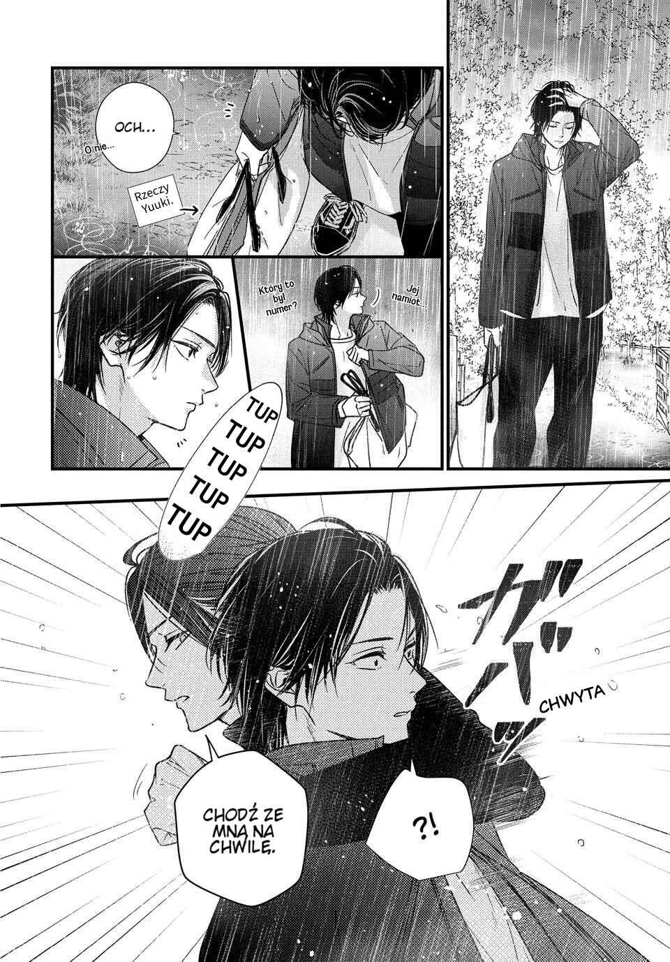 Unmei no Hito ni Deau Hanashi Chapter 21 - Page 5