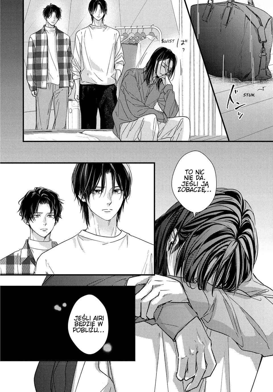 Unmei no Hito ni Deau Hanashi Chapter 21 - Page 9