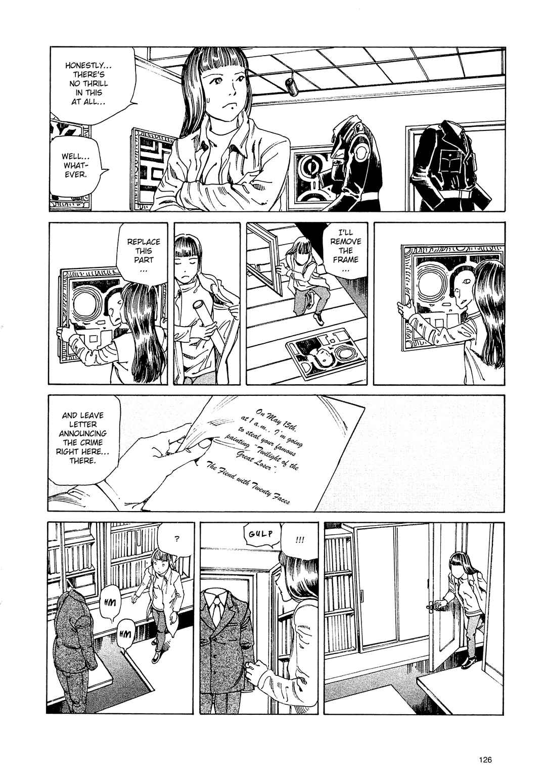 Ranpo Amnesia - 21-banme no Jinkaku Chapter 8 - Page 2