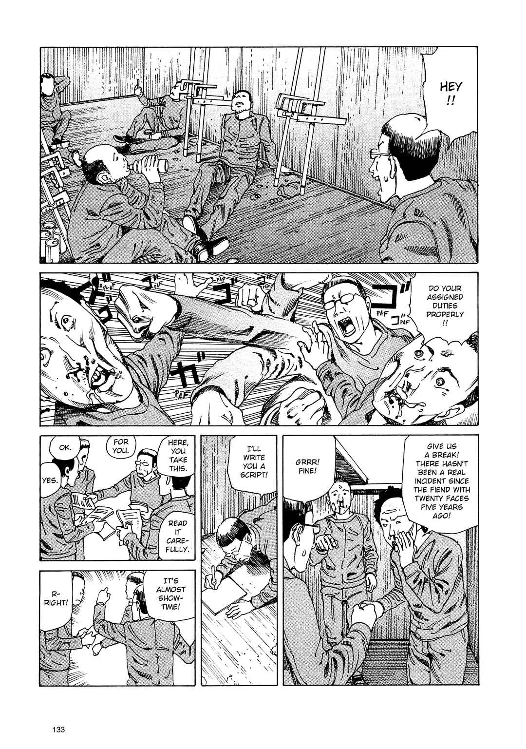 Ranpo Amnesia - 21-banme no Jinkaku Chapter 8 - Page 9