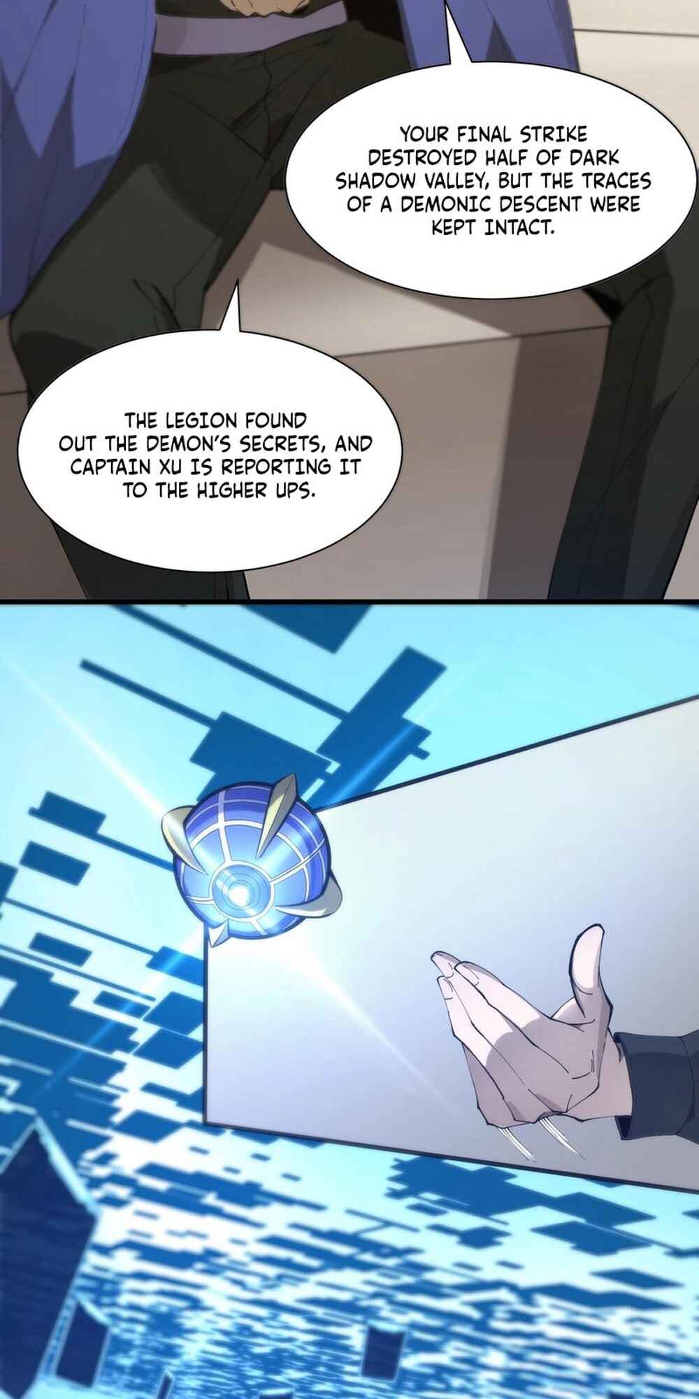 SSS-Rank Paladin Who Transcends Common Sense Chapter 17 - Page 24