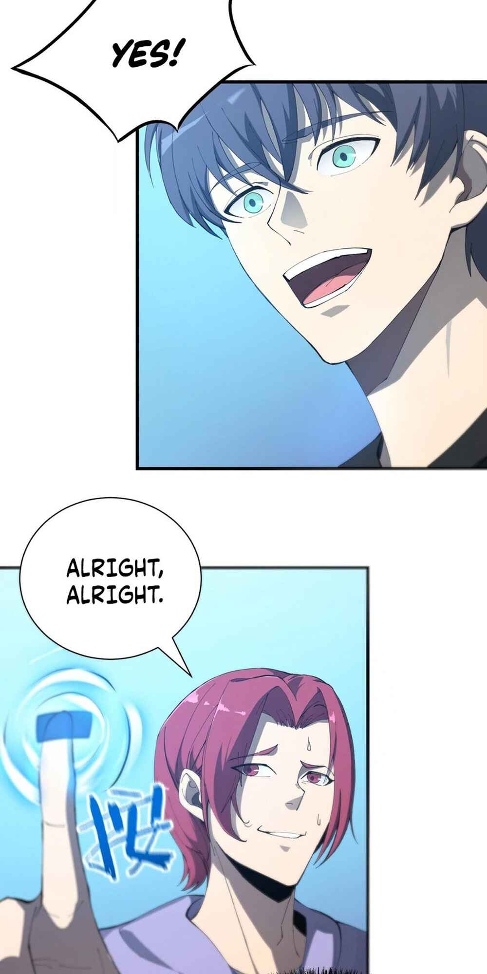 SSS-Rank Paladin Who Transcends Common Sense Chapter 17 - Page 31