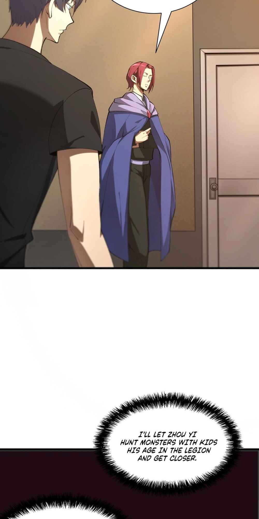 SSS-Rank Paladin Who Transcends Common Sense Chapter 17 - Page 34