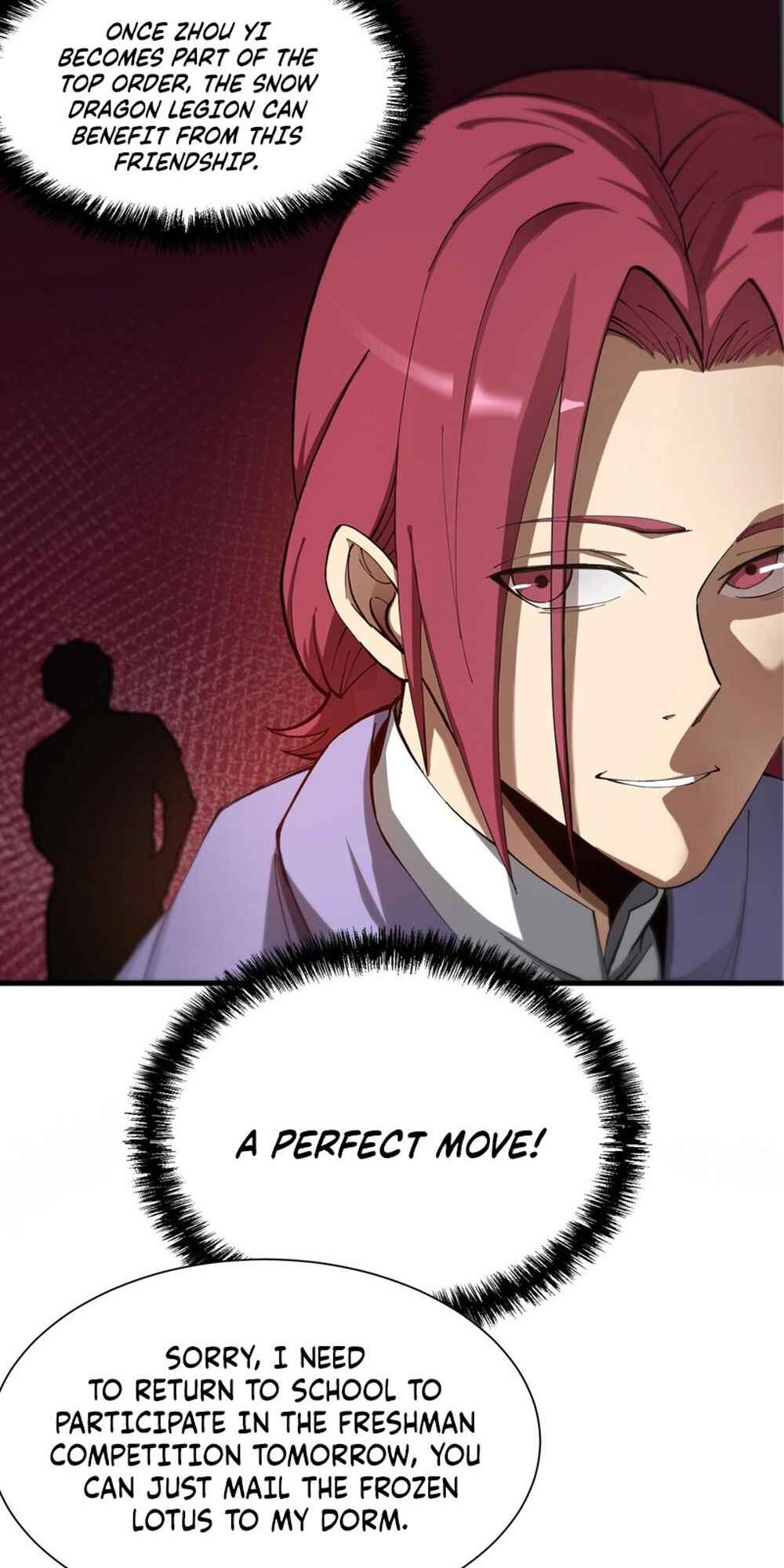 SSS-Rank Paladin Who Transcends Common Sense Chapter 17 - Page 35