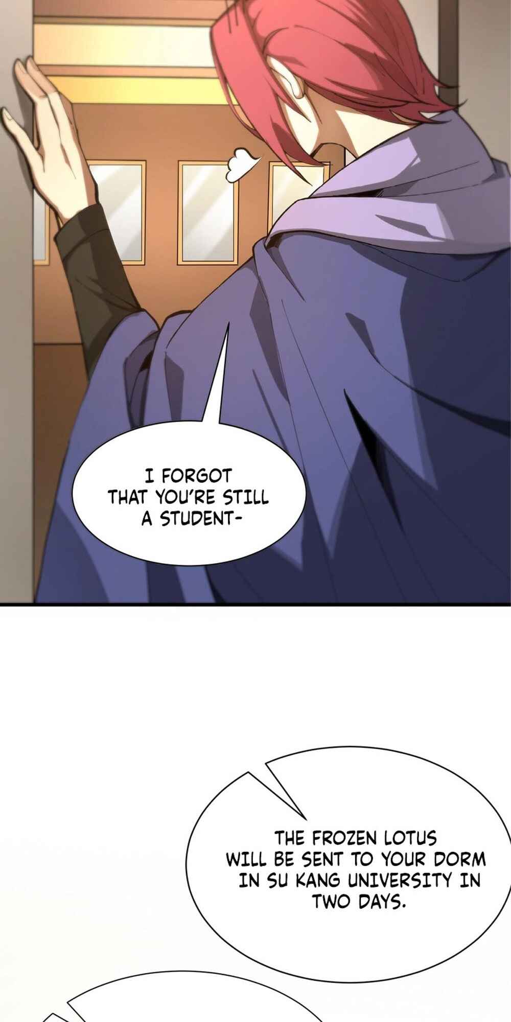 SSS-Rank Paladin Who Transcends Common Sense Chapter 17 - Page 37