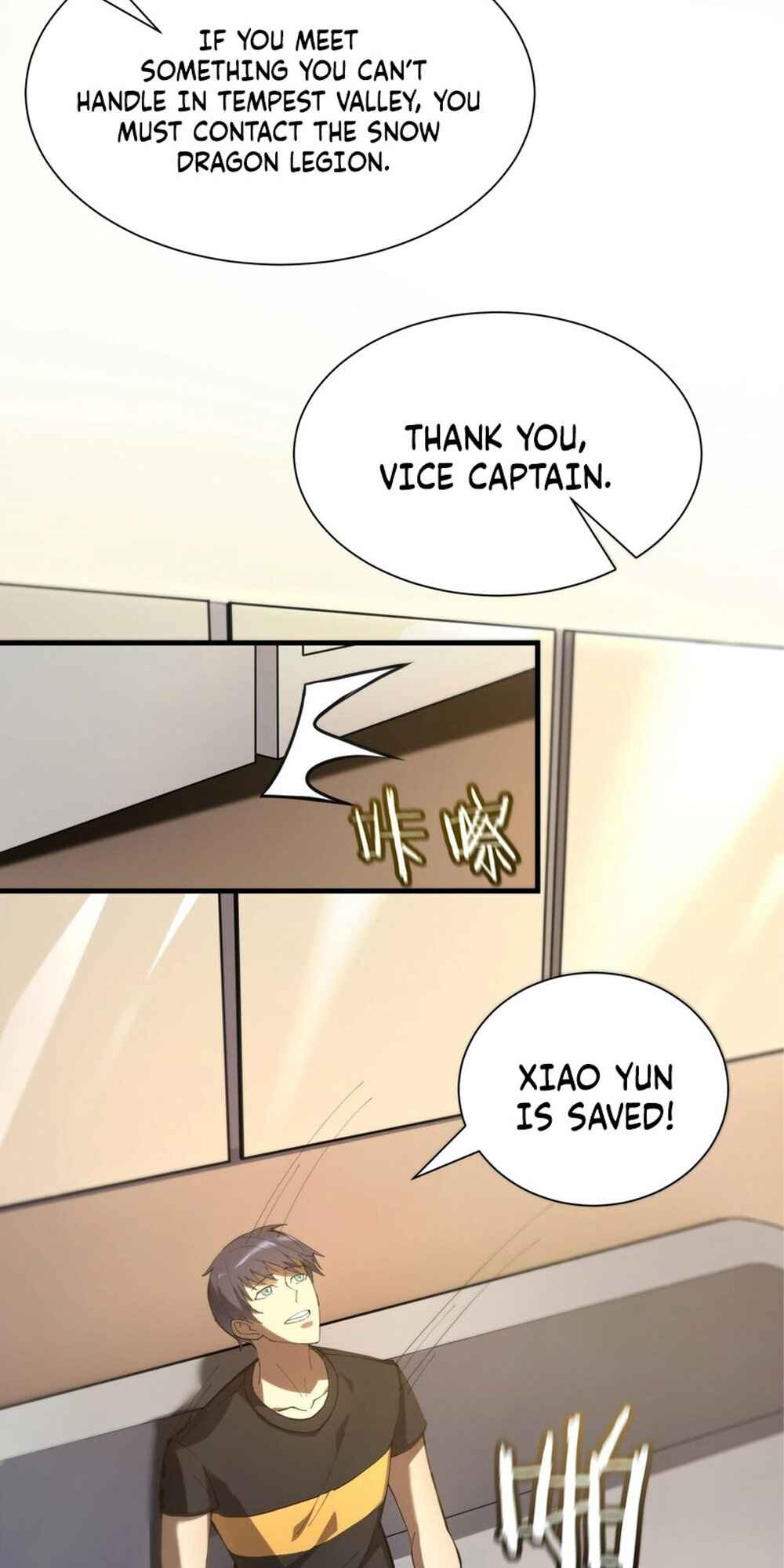 SSS-Rank Paladin Who Transcends Common Sense Chapter 17 - Page 38