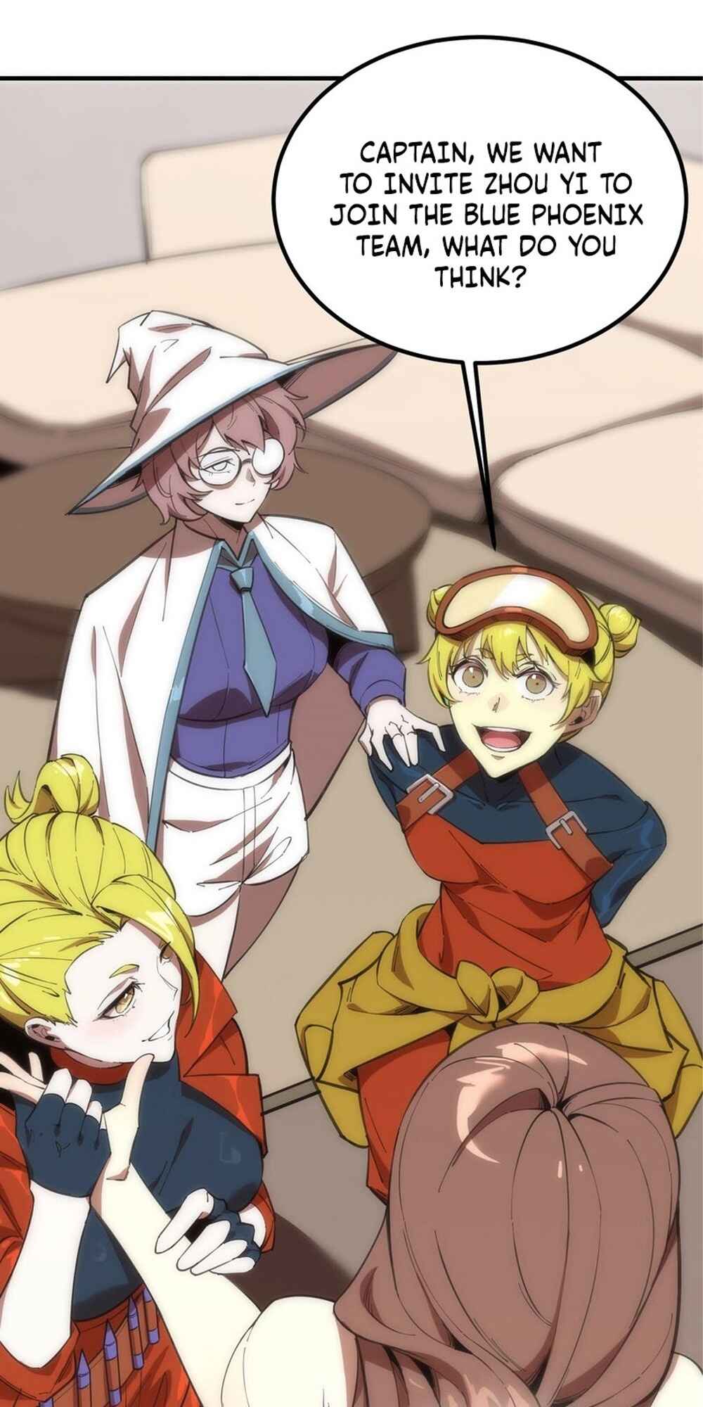 SSS-Rank Paladin Who Transcends Common Sense Chapter 17 - Page 44
