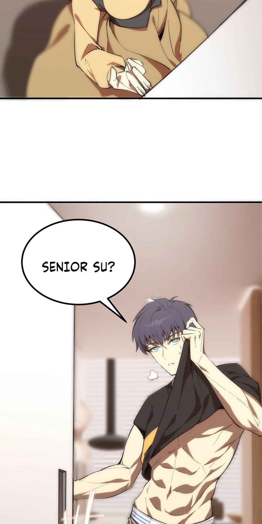 SSS-Rank Paladin Who Transcends Common Sense Chapter 17 - Page 48