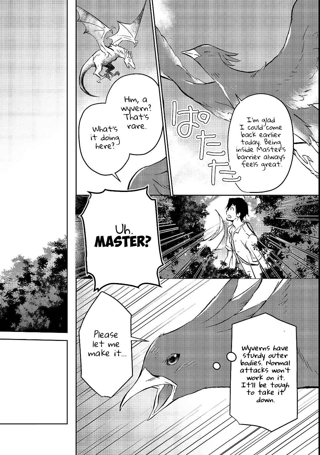 Isekai ni Otosareta... Jouka wa Kihon! Chapter 16.1 - Page 11