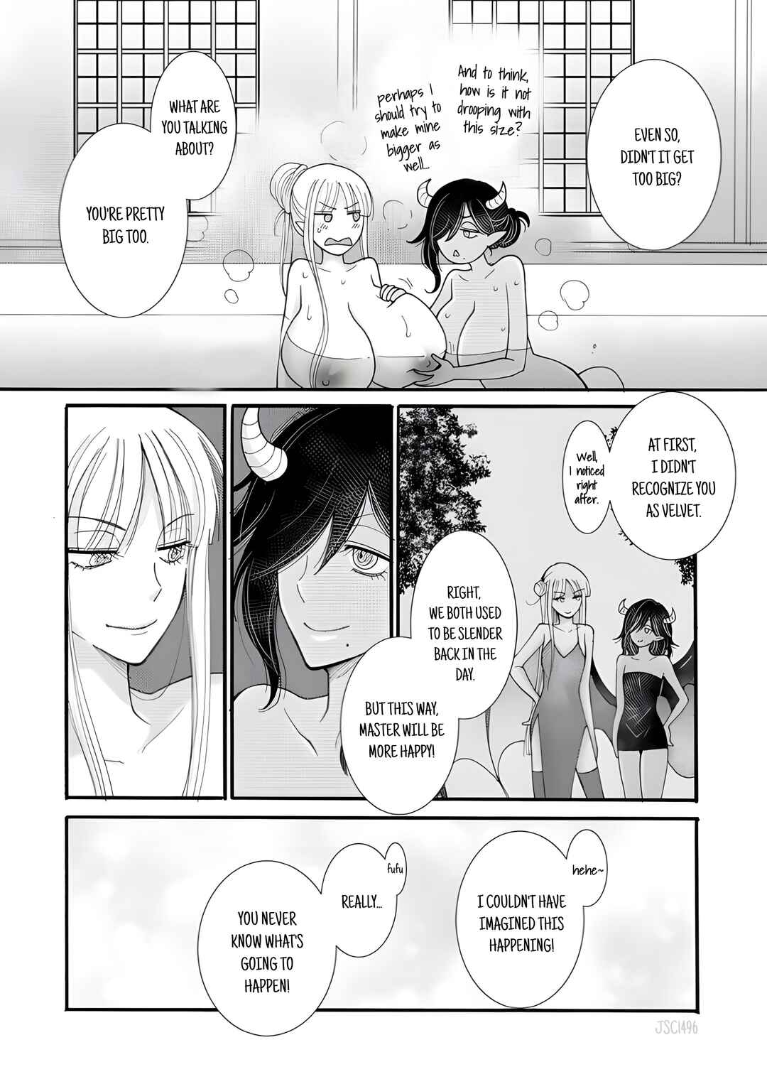 Ataerareta Skill wo Tsukatte Kasei de Isekai Bijotachi to Ichaicha shitai Chapter 20.3 - Page 12