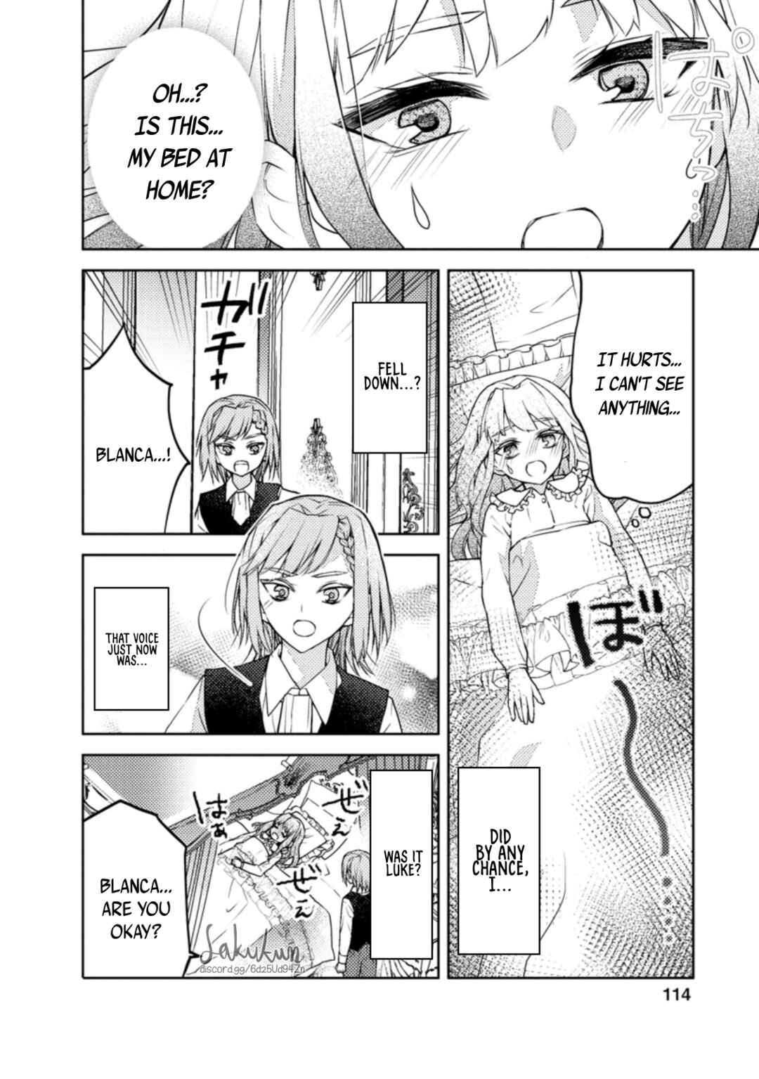 Honki no Akuyaku Reijo! Chapter 4 - Page 22