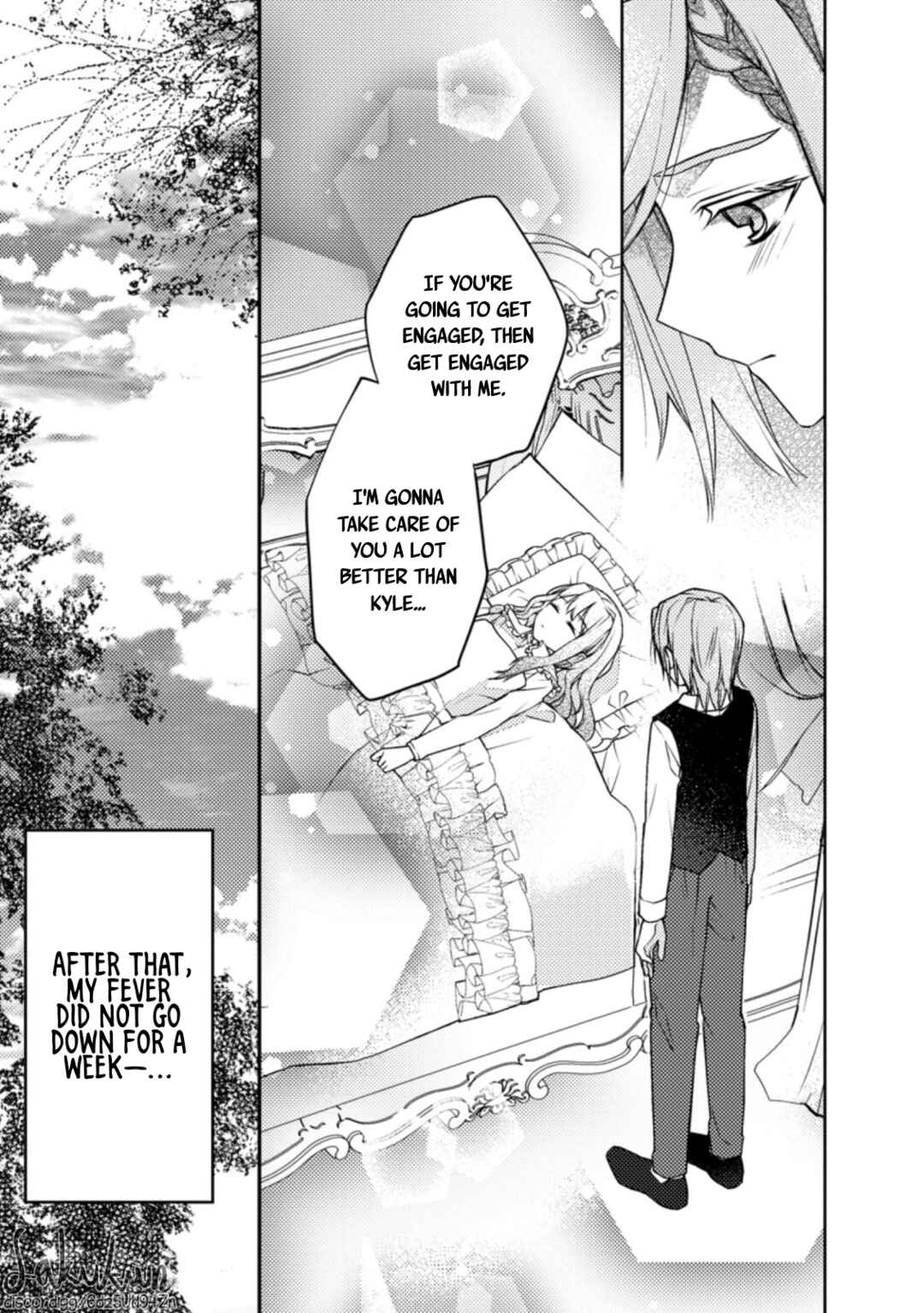 Honki no Akuyaku Reijo! Chapter 4 - Page 29