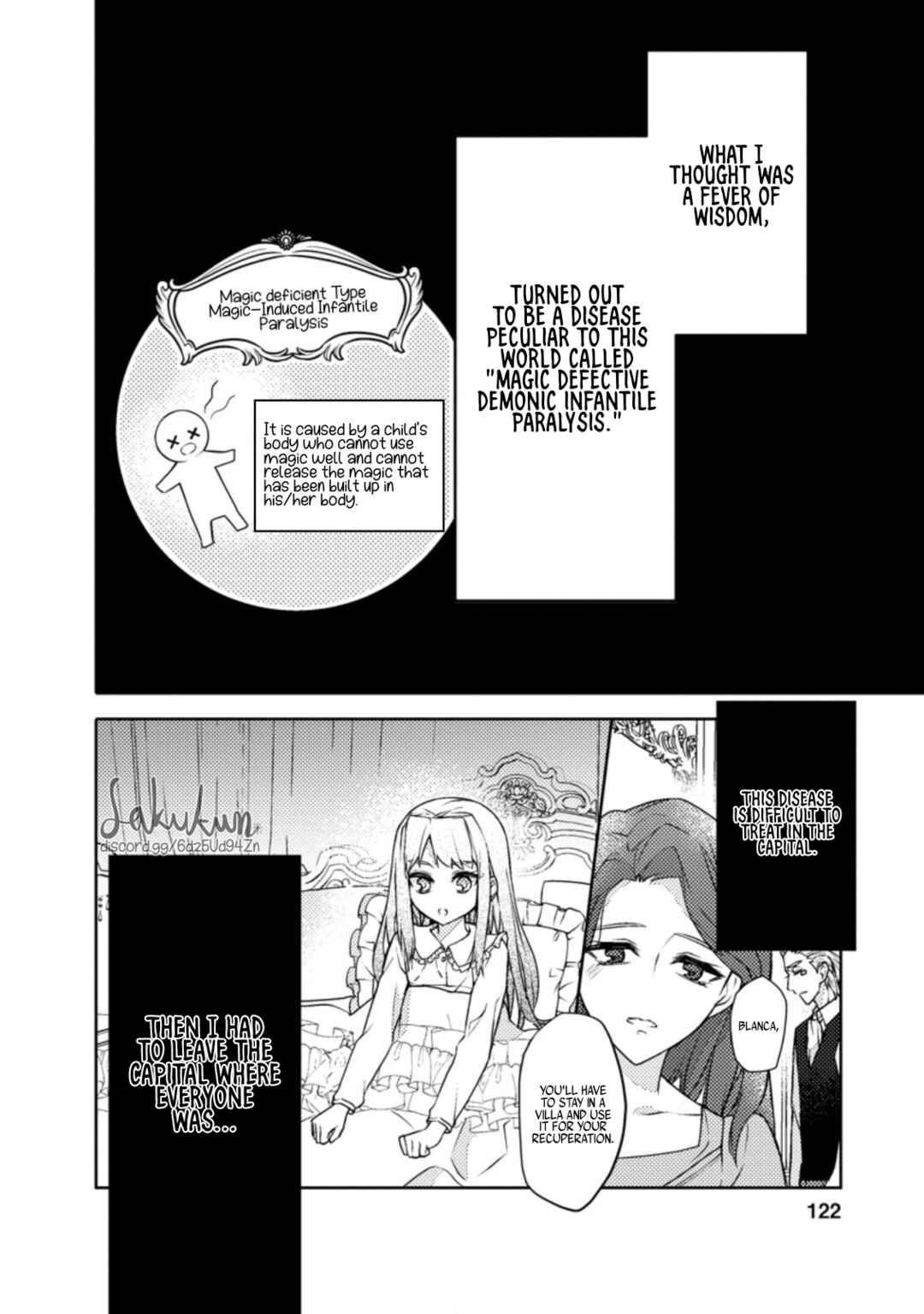 Honki no Akuyaku Reijo! Chapter 4 - Page 30