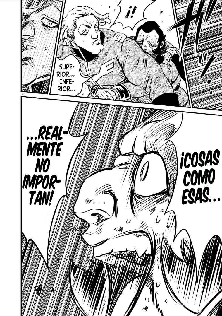 Mobile Suit Gundam: The battle tales of Flanagan Boone Chapter 5 - Page 30