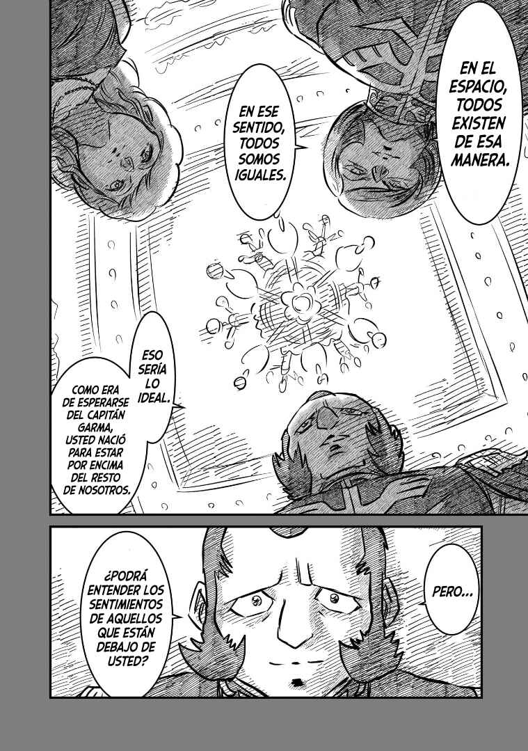Mobile Suit Gundam: The battle tales of Flanagan Boone Chapter 5 - Page 4