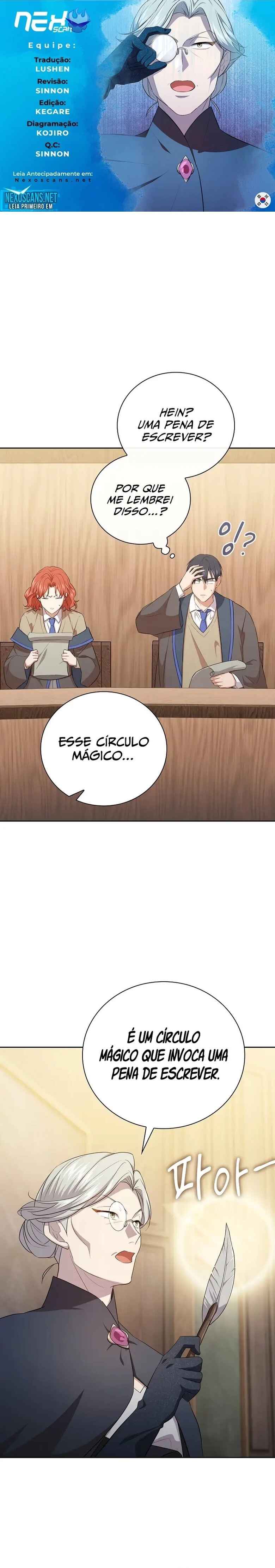 Mabeobhakgyo Mabeopsa ro Saraganeun Beop Chapter 85 - Page 1