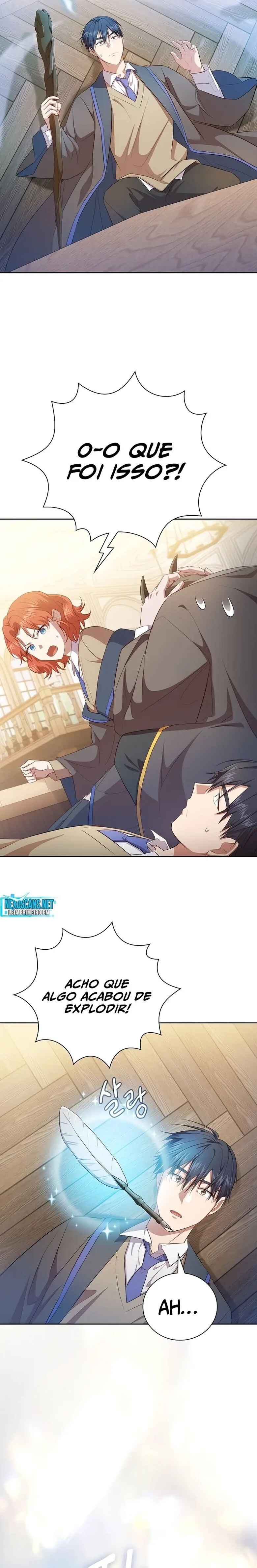 Mabeobhakgyo Mabeopsa ro Saraganeun Beop Chapter 85 - Page 15