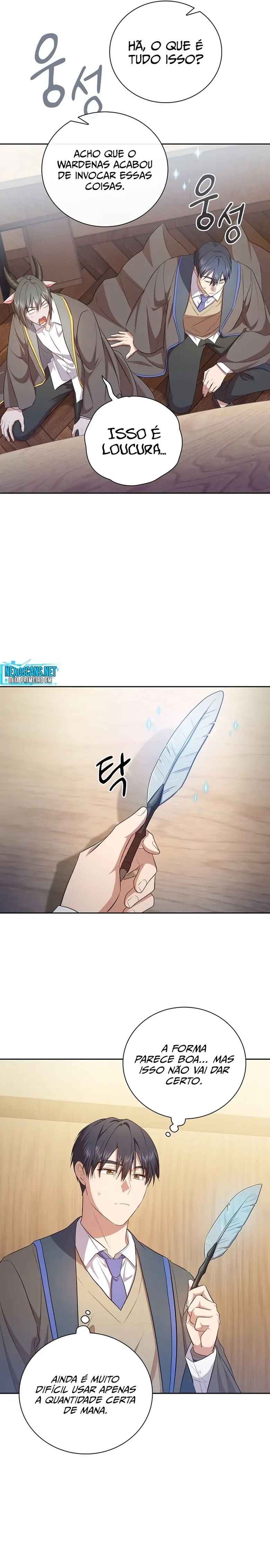 Mabeobhakgyo Mabeopsa ro Saraganeun Beop Chapter 85 - Page 17