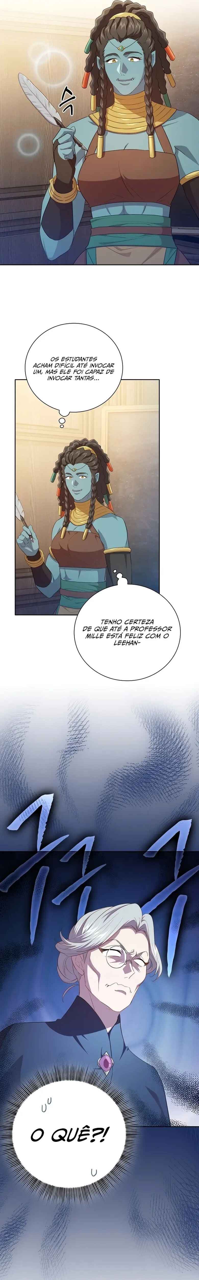 Mabeobhakgyo Mabeopsa ro Saraganeun Beop Chapter 85 - Page 20