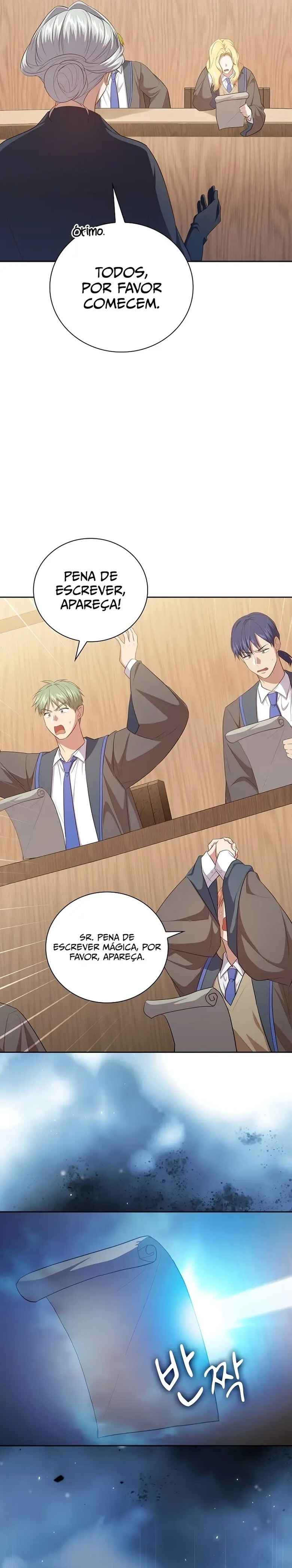 Mabeobhakgyo Mabeopsa ro Saraganeun Beop Chapter 85 - Page 3