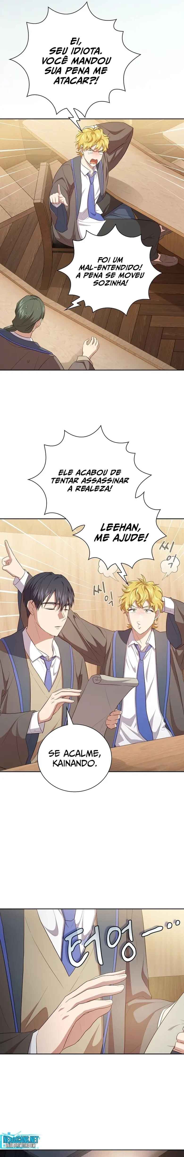 Mabeobhakgyo Mabeopsa ro Saraganeun Beop Chapter 85 - Page 7