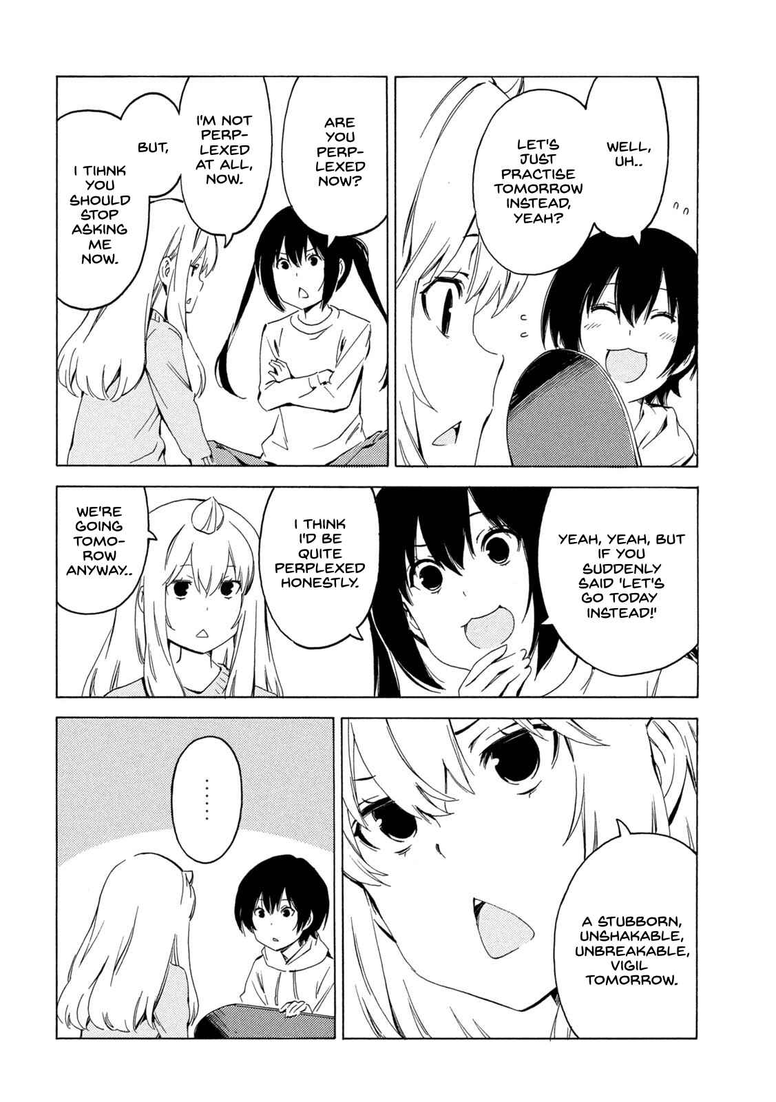 Minami-ke Chapter 409 - Page 6