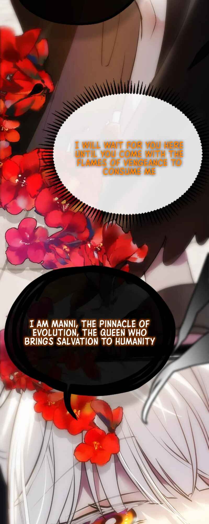 Black Snow. White Moon. Eternal Blossom. Chapter 16 - Page 104