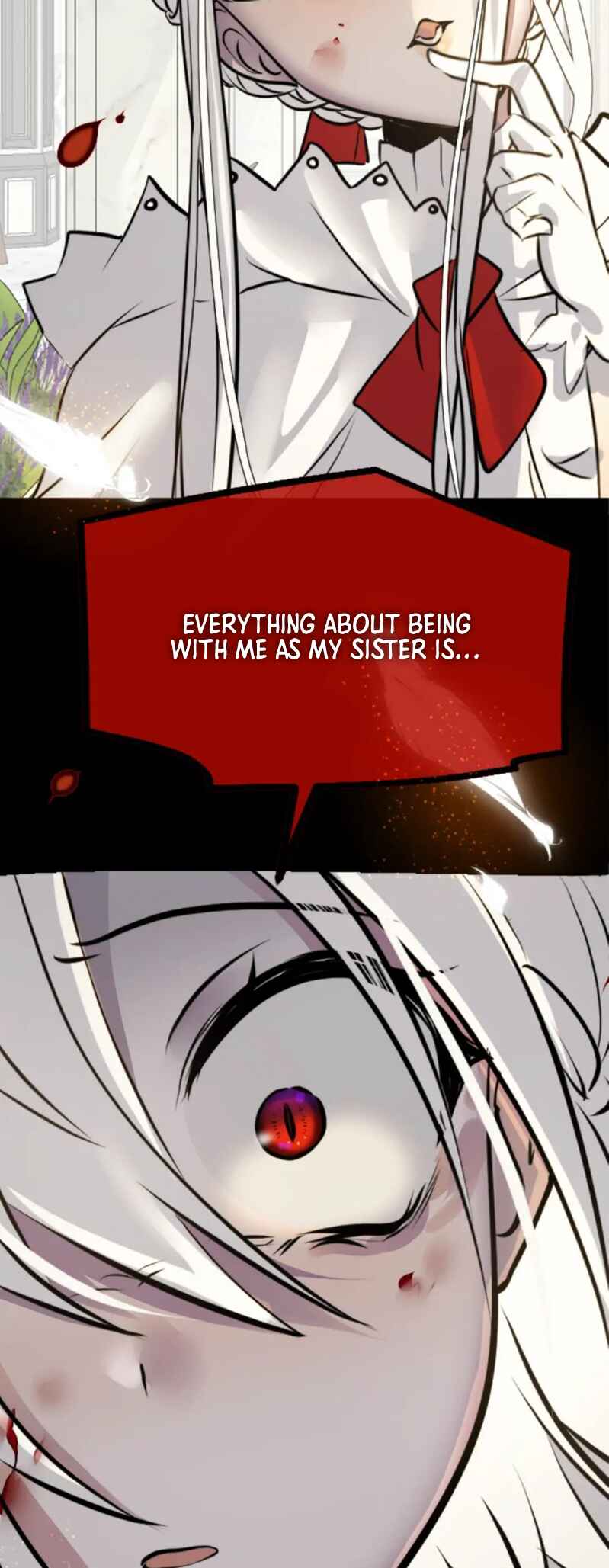 Black Snow. White Moon. Eternal Blossom. Chapter 16 - Page 33