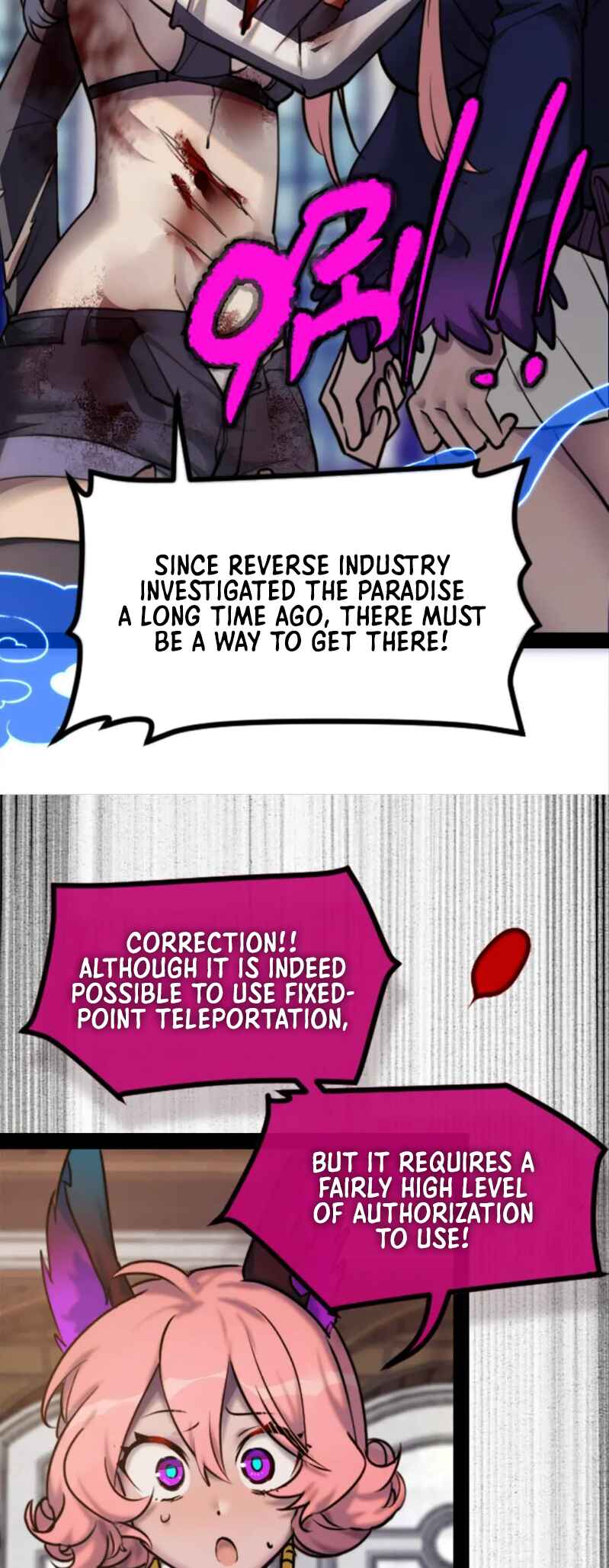 Black Snow. White Moon. Eternal Blossom. Chapter 16 - Page 45