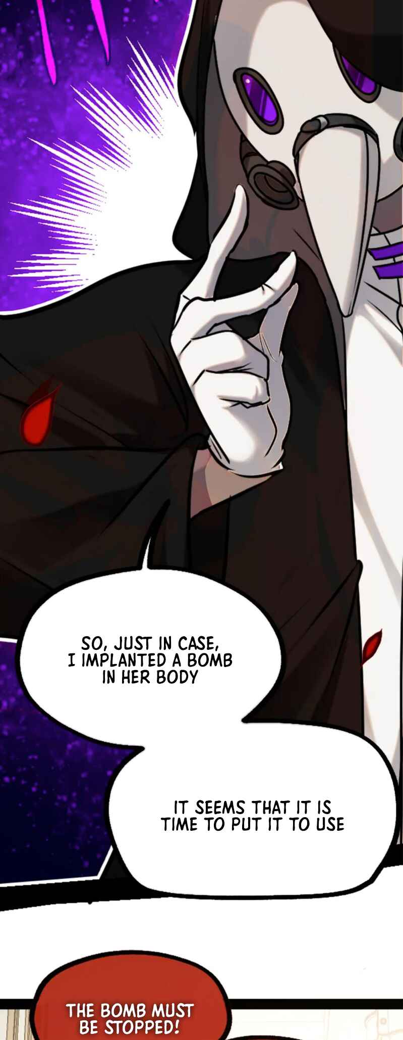 Black Snow. White Moon. Eternal Blossom. Chapter 16 - Page 59