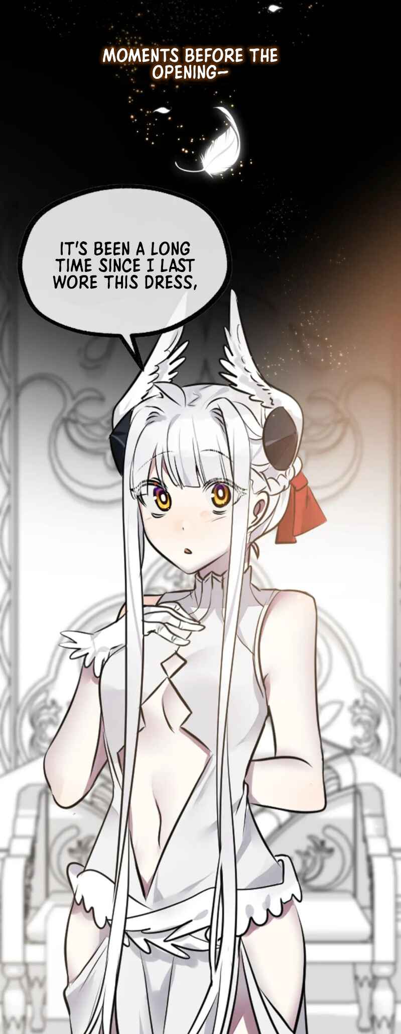 Black Snow. White Moon. Eternal Blossom. Chapter 16 - Page 7