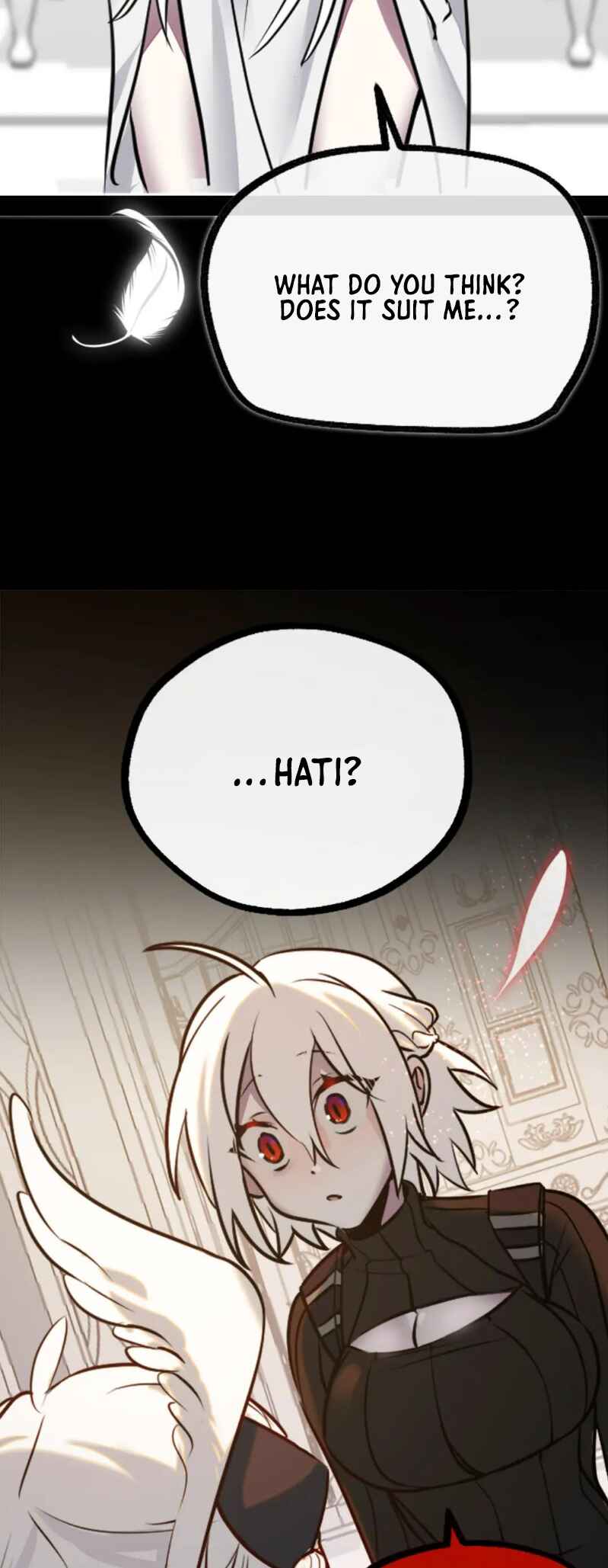 Black Snow. White Moon. Eternal Blossom. Chapter 16 - Page 8