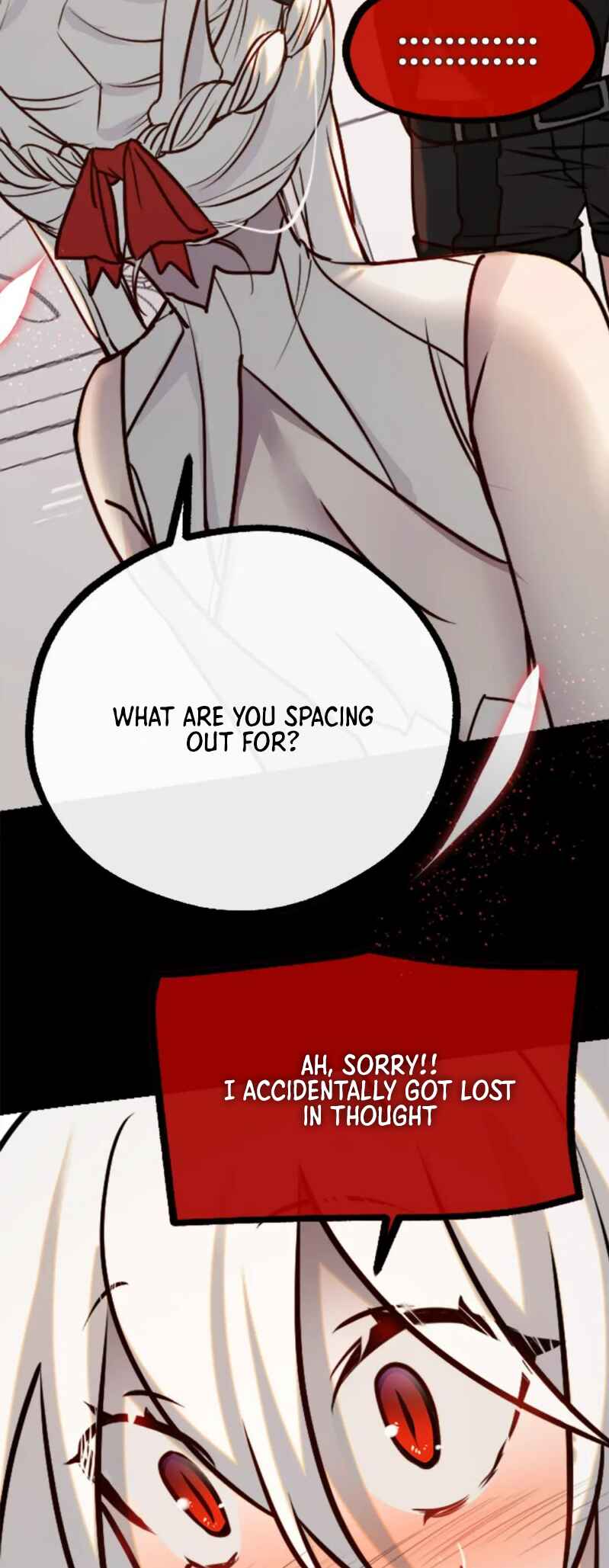 Black Snow. White Moon. Eternal Blossom. Chapter 16 - Page 9