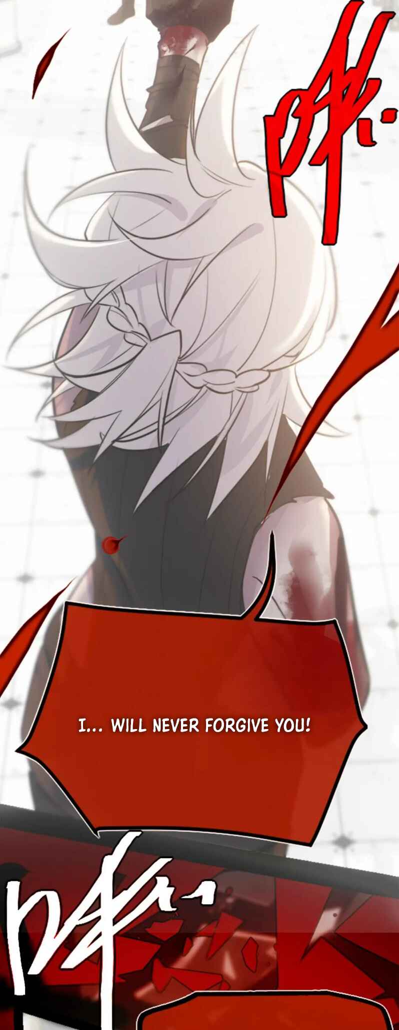 Black Snow. White Moon. Eternal Blossom. Chapter 16 - Page 94