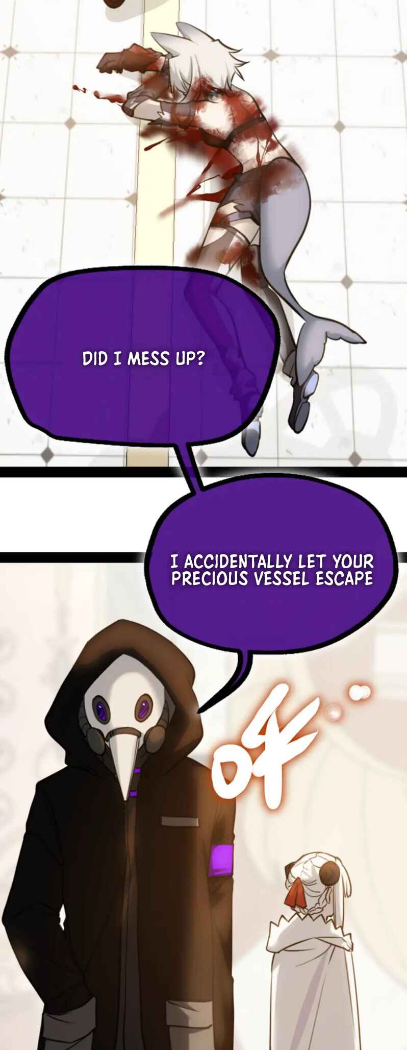 Black Snow. White Moon. Eternal Blossom. Chapter 16 - Page 99