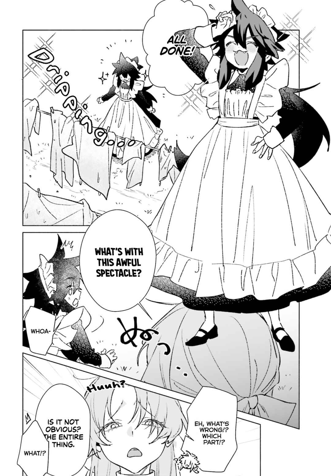 Toudou-kun Chi no Maid Shota Chapter 16 - Page 8