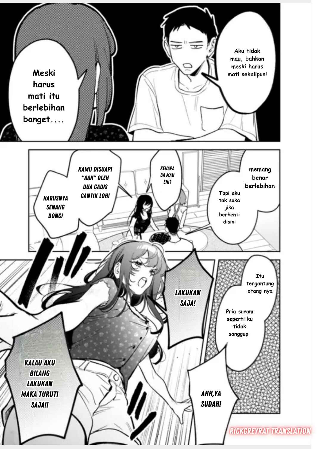 Koko Jidai ni Gomandatta Jou sama to no Dousei Seikatsu wa Igaito Igokochi ga Warukunai Chapter 23 - Page 10